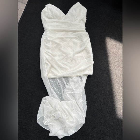 Katie May Eden Rock - High Low Dress - Size Large - Picture 2 of 6